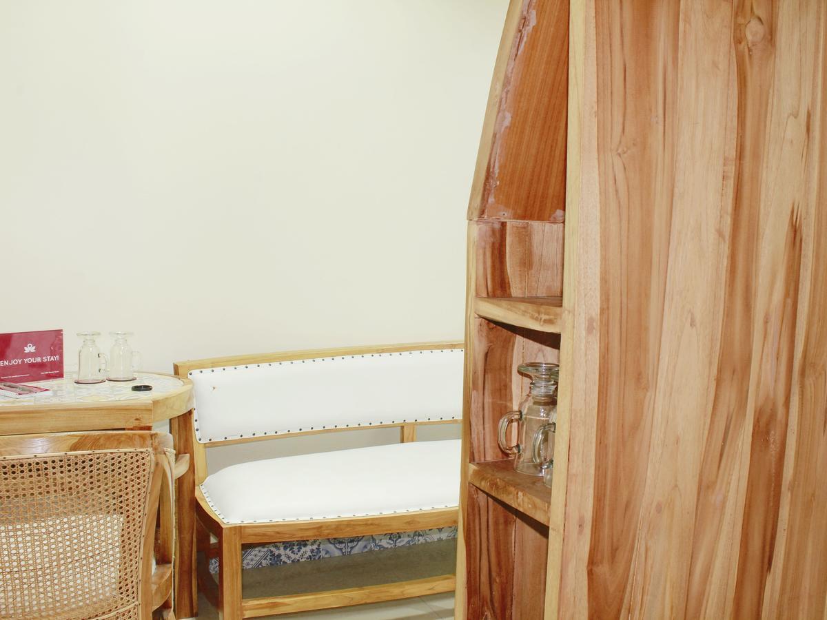 Zen Rooms Cassa Dua Pasteur Bandung Exterior foto